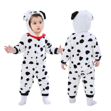 Tonwhar Baby Boy'S Girl'S Animal Bodysuit Infant And Toddler'S Romper Jumpsuit Halloween Costume Partywear(2-3T)