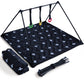 Travel Baby Play Mat For Babies 0-6 Months, Baby Play Mat, Newborn Travel Essentials, Tummy Time For Floor, Portable, Crosses Pa