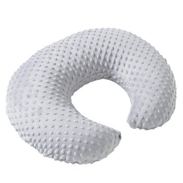 Pillowcase For Nursing Pillow And Positioner For Breastfeeding And Bottle Feeding, Propping Baby, Tummy Time, Baby Sitting Suppo