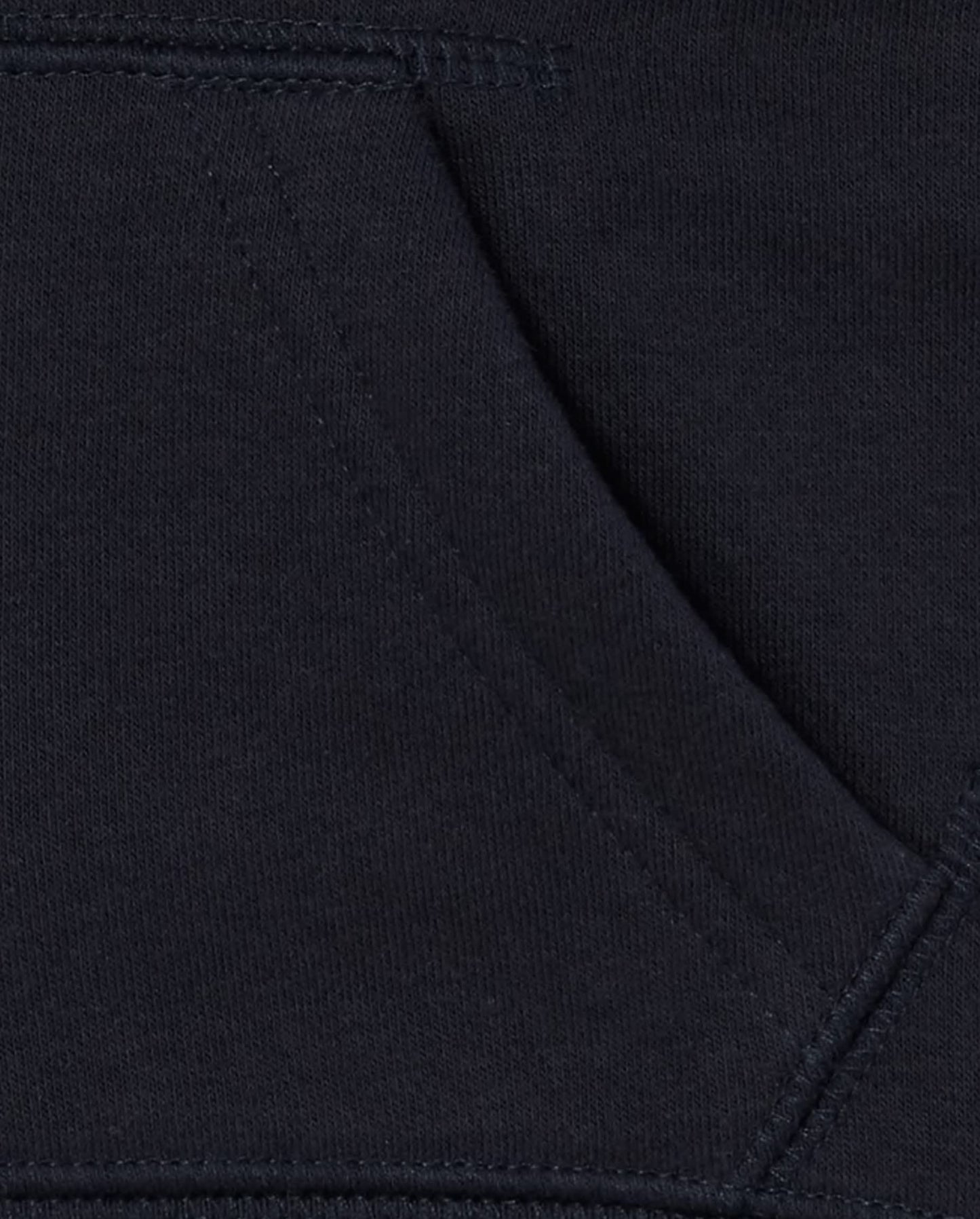 The Children'S Place Baby Boys And Toddler Zip Up Hoodie School Uniform Polo Shirt, New Navy, 12-18 Months Us