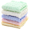Mukin Baby Washcloths - Natural Cotton Baby Wipes - Soft Newborn Baby Face Towel And Washcloth For Sensitive Skin- Baby Registry