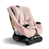 Baby Jogger City Turn Convertible & Rotating Car Seat, Dune - Accommodates Newborn to Toddler with Rear and Forward Facing Modes