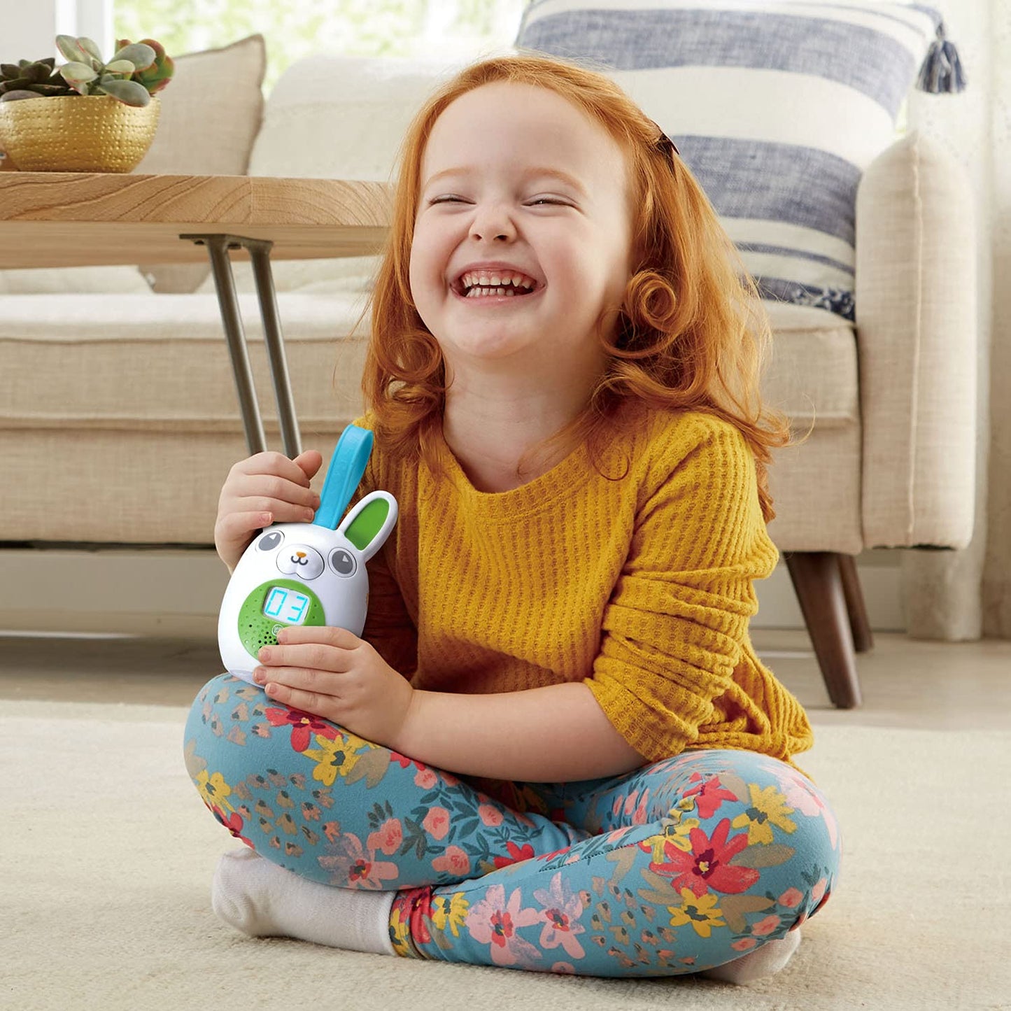 LeapFrog On-The-Go Story Pal Green