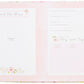 C.R. Gibson 'Sweet As Can Be' Perfect-Bound Memory Book For Newborns And Babies, 64 Pages, 1 Count (Pack Of 1)