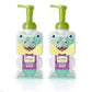 Babyganics Foaming Body Wash, Berry Berry, Tear-Free, 14 Fl Oz (Pack of 2)