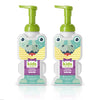 Babyganics Foaming Body Wash, Berry Berry, Tear-Free, 14 Fl Oz (Pack of 2)