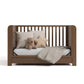 Graco Read-With-Me 4-In-1 Convertible Crib With Drawer (Hazelnut) - Greenguard Gold Certified Converts To Toddler Bed, Daybed, A