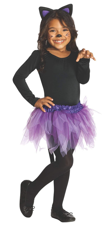 Child'S Cat Costume Kit, Medium