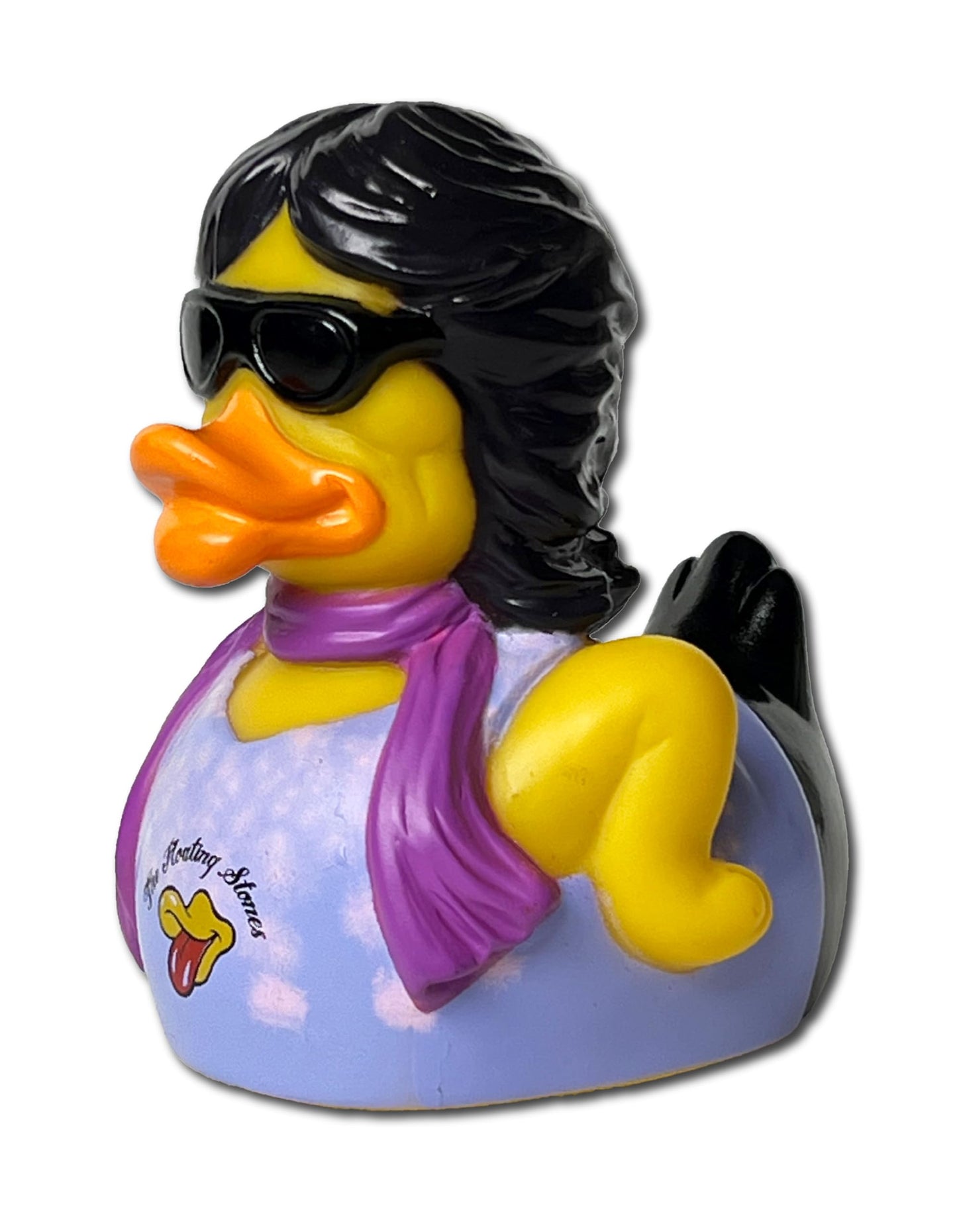 CelebriDucks - The Floating Stones - Floating Rubber Ducks - Collectible Bath Toy Gift for Kids & Adults of All Ages