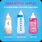 Mam Bottle Nipples Slow Flow Nipple Level 1, For Newborns And Older, Skinsoft Silicone Nipples For Baby Bottles, Fits All Mam Bo