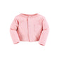 Hudson Baby Baby Girls Hudson Infant Girl Cotton And Cardigan Set, Pink Tulips, 5 Toddler Casual Dress, Pink Tulips, 4-5T Us