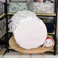 LANgYASHAN Laundry Basket canvas Fabric collapsible Organizer Basket for Storage Bin Toy Bins gift Baskets Bedroom clothes child