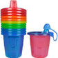 The First Years Take & Toss Spill-Proof 7 Ounce Cups