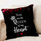 ME & YOU Valentine Day Gift for Girls | Love Cushion Gift for Wife | Romantic Gift for Girlfriend On Birthday Gift, Love Gift, V