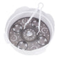 Dr. Browns Microwave Steam Sterilizer for Baby Bottles, Nipples, Bottle Parts, Pacifiers, Teethers and Breast Pump Parts