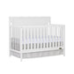 Dream On Me Cape Cod 5-In-1 Convertible Crib In White, Greenguard Gold Certified, 55X30X44.5 Inch (Pack Of 1)