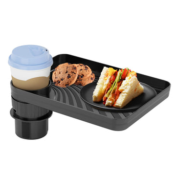 Ms Master Show Car Seat Tray For Kids Car Seat Tray With Expandable Base For Snacks, Toys, Books, Entertainment Kids Travel Esse