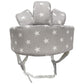 Ocanoiy Baby Safety Helmet Toddler Children Headguard Infant Head Cushion Protective Harnesses Cap Soft Adjustable Kid Safety Ha