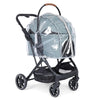 BEBEBROAD Pets Pet Stroller Rain Cover