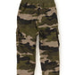 The Children'S Place Baby Boys And Toddler Boys Pull On Cargo Pants, Olive Camo, 9-12 Months
