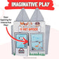 Couch Swag Play Panel for Childrens Foam Sofa Kids Couch