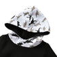 Toddler Infant Baby Boy Clothes Dinosaur Long Sleeve Hoodie Tops Sweatsuit Pants Outfit Set (12-18 Months)