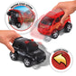 NKOK Junior Racers 2PK Friction Powered Fire Rescue & Police