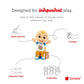Tonies JJ Audio Play Character from CoComelon