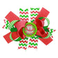 Himine 9Pcs Halloween Christmas Cartoon Bowknot Hairpin Accessories For Girls (Christmas-Set2)