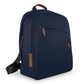 Uppababy Changing Backpack, Noa (Navy/Saddle Leather)