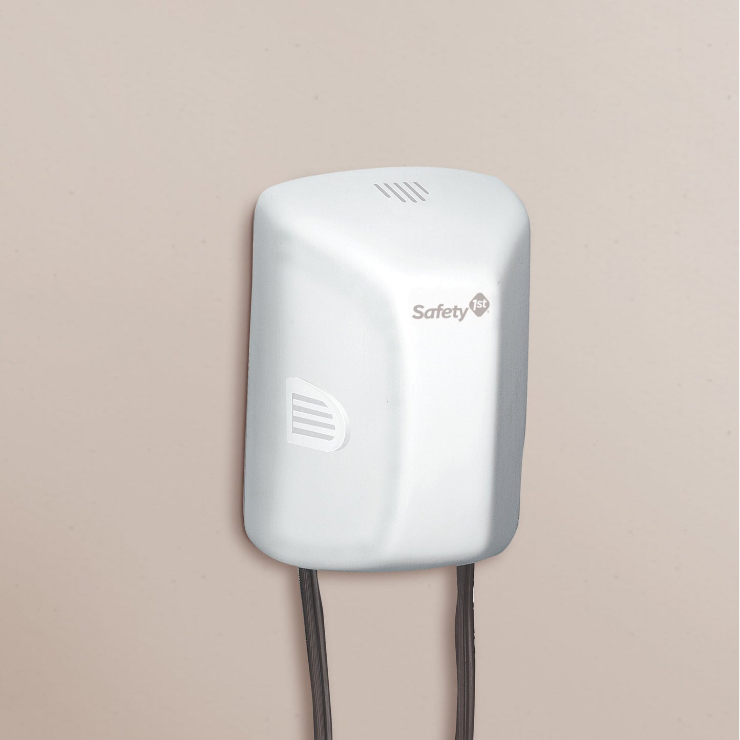 Safety 1St Outlet Cover/Cord Shortner, White, 4Pk