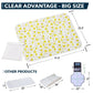 Changing Mat - Biggest Waterproof & Reusable Portable Changing Pad 25.5'X31.5' For Change Diaper In Any Places On The Go - Wip