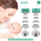 The Original Silver Nursing Cups, Nipple Shields For Nursing Newborn, Nipple Protector For Breastfeeding, Nipple Covers Breastfe