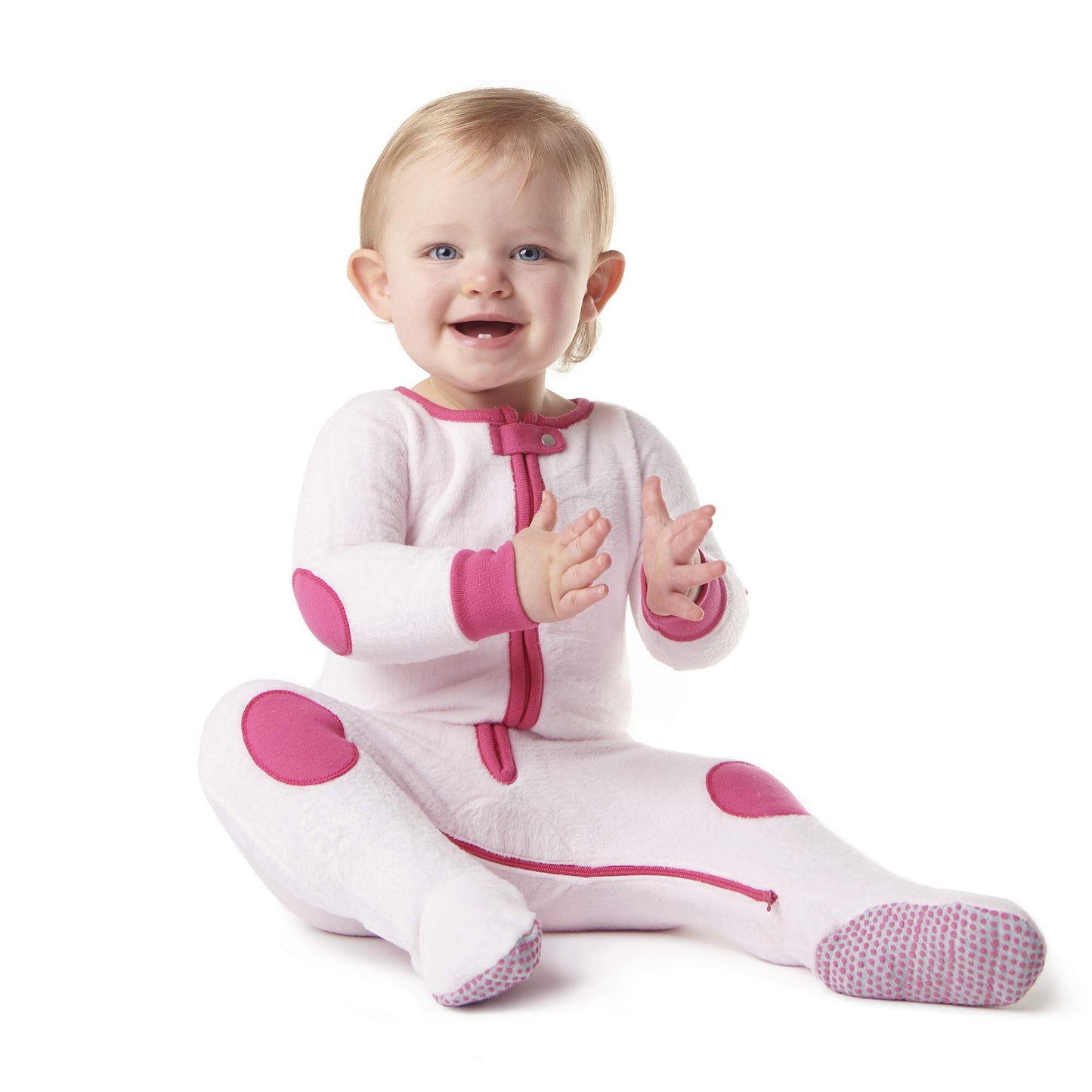 Baby Deedee Girls' Classic, Sweet Pink, 12-18 Months