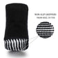 Zaples Baby Non Slip Grip Ankle Socks With Non Skid Soles For Infants Toddlers Kids Boys Girls, Assorted 9 Pack, 12-36 Months