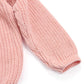 Afunbaby Baby Girl Boy Knit Sweater Blouse Pullover Sweatshirt Warm Crewneck Long Sleeve Tops For Infant Toddler (2-3T,A-Pink)