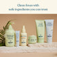 Pipette Baby Shampoo And Body Wash - Vanilla + Ylang Ylang, Tear-Free Bath Time, Hypoallergenic, Moisturizing Plant-Derived Squa