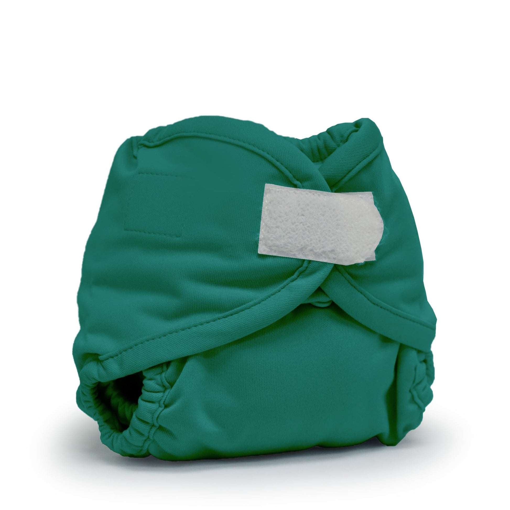 Rumparooz Newborn Cloth Diaper Cover Aplix, Peacock