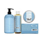 Dr. Bronners Baby Unscented Gift Set - Pure-Castile Liquid and Bar Soaps, Organic Magic Balm, and 4-in-1 Organic Sugar Pump Soa