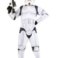 Deluxe Boys Star Wars Stormtrooper Costume-M