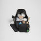 Huggies Sunshine Pack Diaper Backpack, Black, One Size
