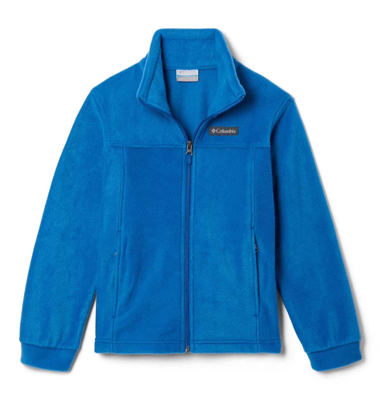 Columbia Baby Steens Mountain II Fleece, Bright Indigo, 12/18