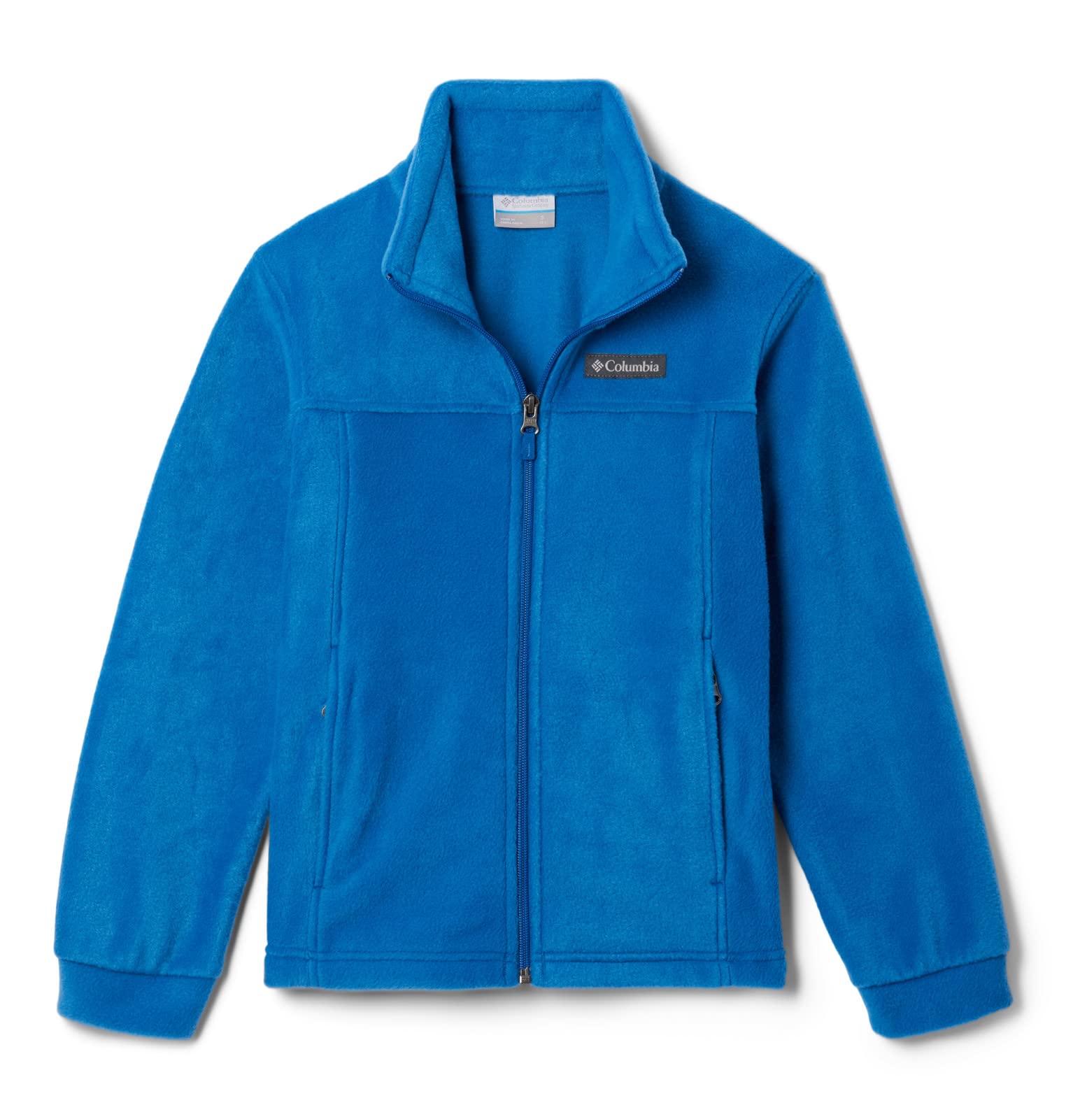 Columbia Baby Steens Mountain II Fleece, Bright Indigo, 12/18