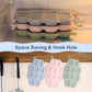 Baby Breastmilk Popsicle Molds (3 Pack), Kingkam Silicone Nibble Freezer Tray, Baby Fruit Food Feeder Teether Tray, Breast Milk