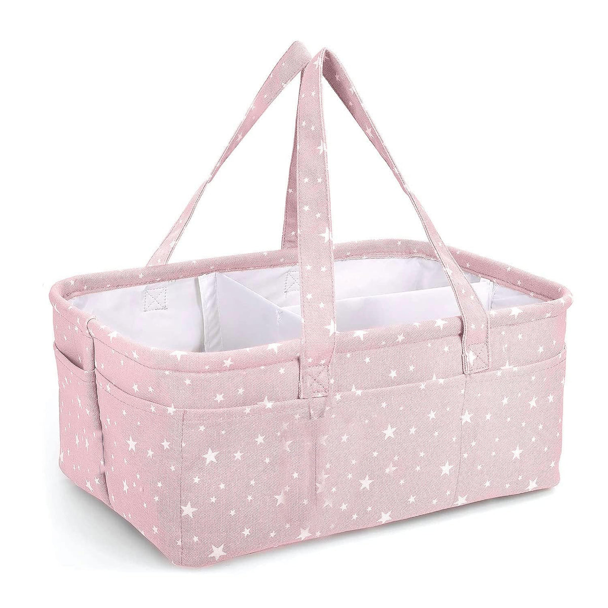 Handcuffs Cute Diaper Caddy Baby Products Bag For Smart Mothers Baby Diaper Caddy Organizers Baby Wipes Felt Storage, Nursery, F