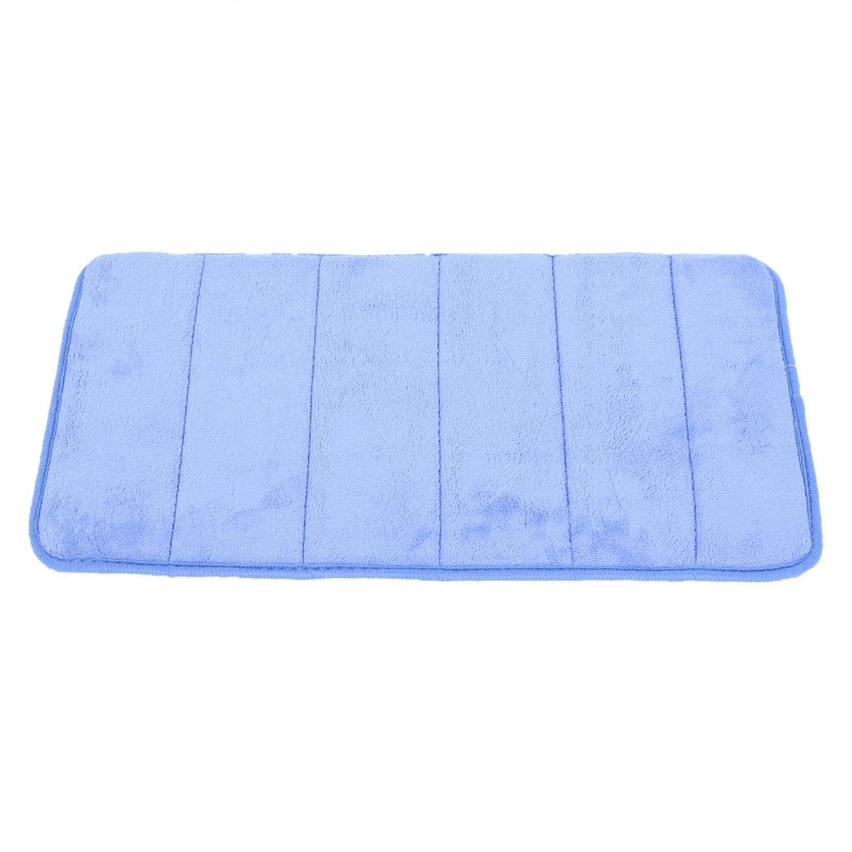 Floor Cushion, AntiSlip Cushion, AntiSlip Reelable Acetate Fiber+ Cotton Material Home Decor for Bathroom Cushion Kitchen(Dark