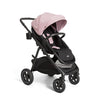 Joie Hazel Height Adjustable Stroller - Travel-Friendly Stroller with Height Adjustable Seat, Multi-Position Recline, and All-Te