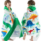 VOOVA & MOVAS Toddler Towels Age 3-10, 30X50,100% Cotton | Thick | Absorbent, Beach | Pool | Bath | Bathroom | Swim Towel | 