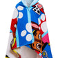 Paw Patrol Hooded Towel 100% Cotton Skye Chase Poncho Kids Beach Towel Boys Bath Towel Girls Swimming Wrap Changing Robe