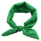 Koolgil Baby Girl'S Cute Toddler Bow Headbands Bowknot Rabbit Hairband Headwear For Daily Life Travel Photography (Green)